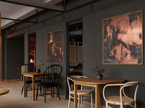 哥本哈根·“Kadeau”餐厅设计 | OEO Studio