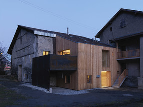 Germann architectes | 瑞士CCB住宅