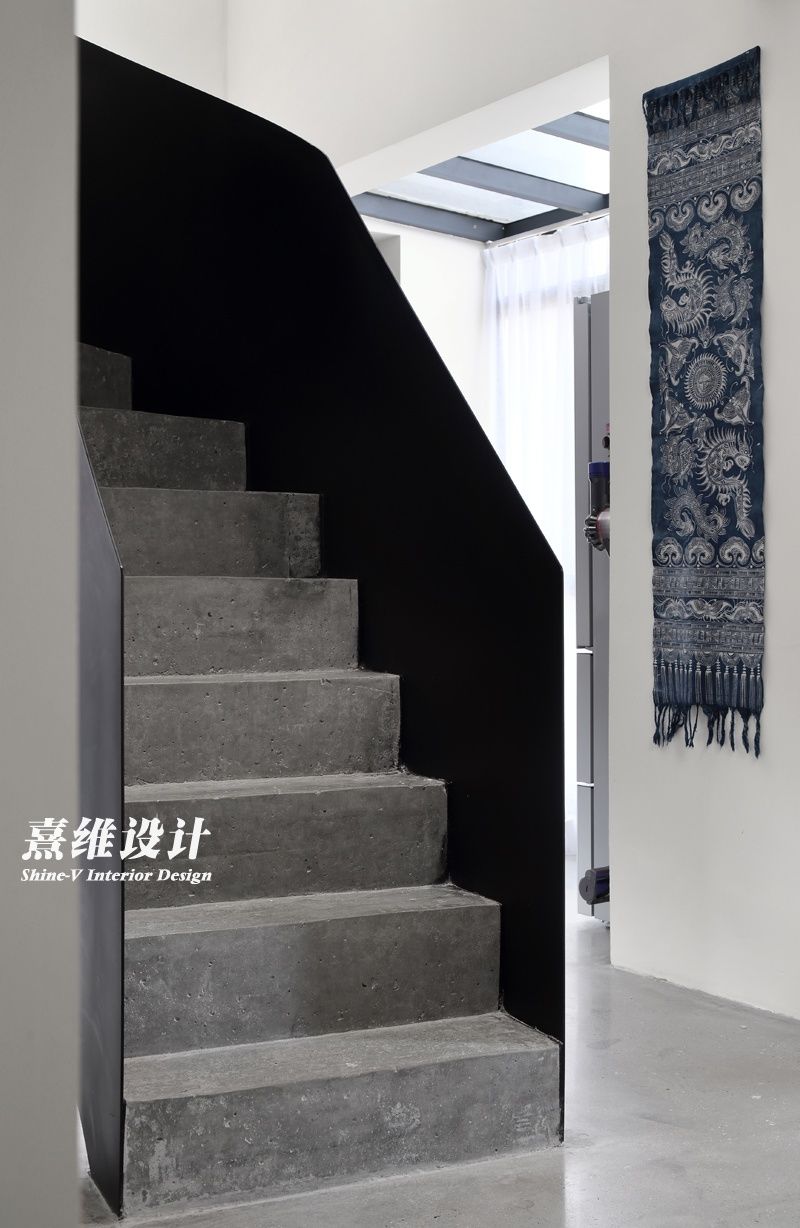 熹維設計 | 極具造型的藝術“家”