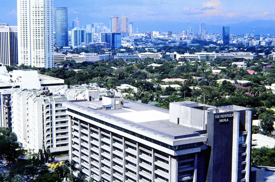 半岛酒店集团-菲律宾 马尼拉