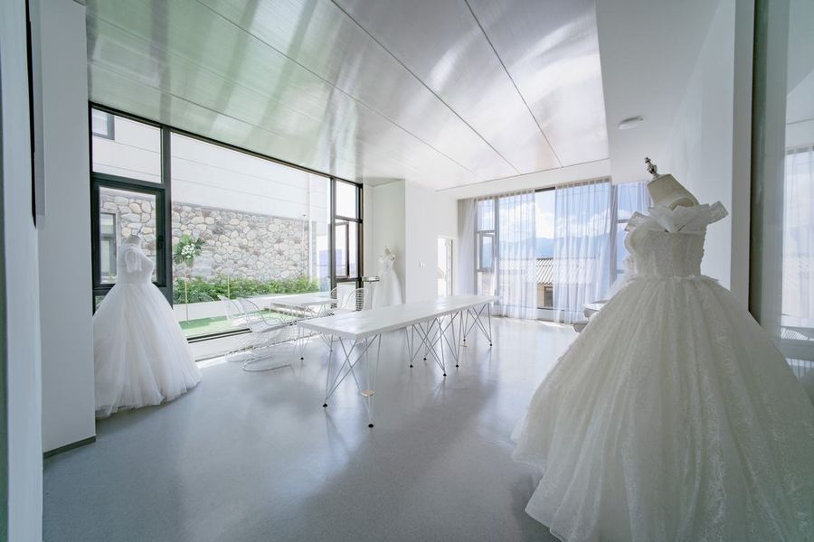 平介设计 | 洱海边的婚纱摄影公馆