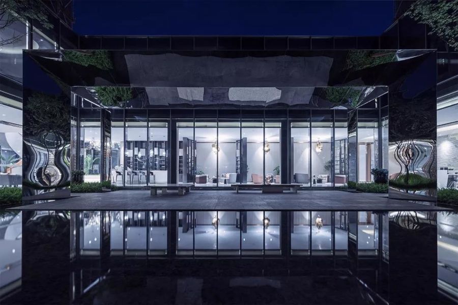 绿城建发·沁园 | GLA