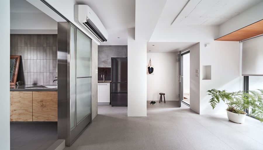 ST Design Studio丨中國臺灣Tree House住宅