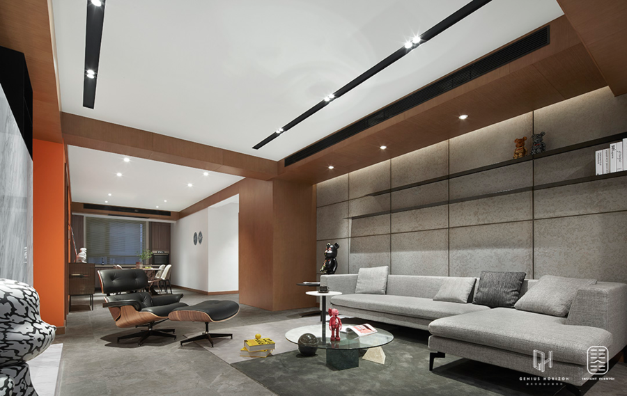 HIPSTER'S HOME | 謙禾空間設計