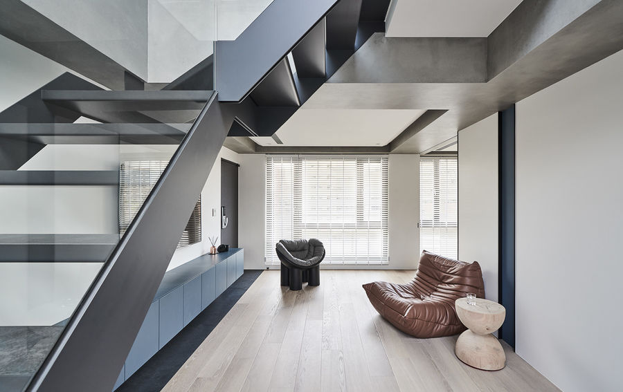 StairHouse-工一設計