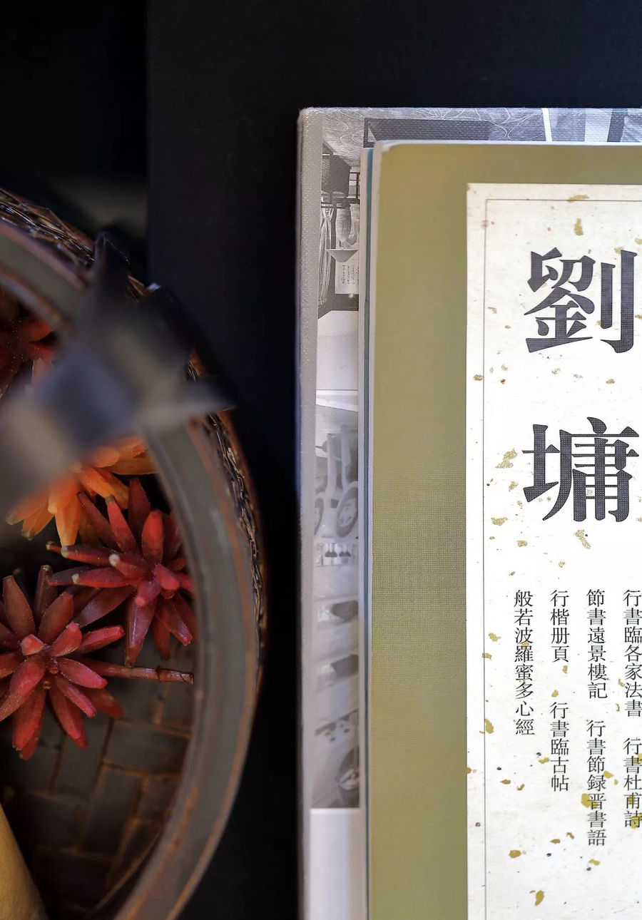 壹摯設計 | 萬科長樂甲第別墅 - 浮光悅鳥入翠邸