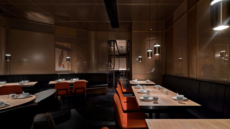 小炳勝餐廳 | EDISON & ELVIS DESIGN OFFICE李杰智