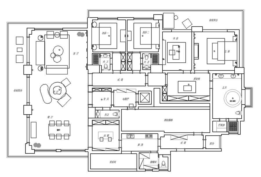 住宅