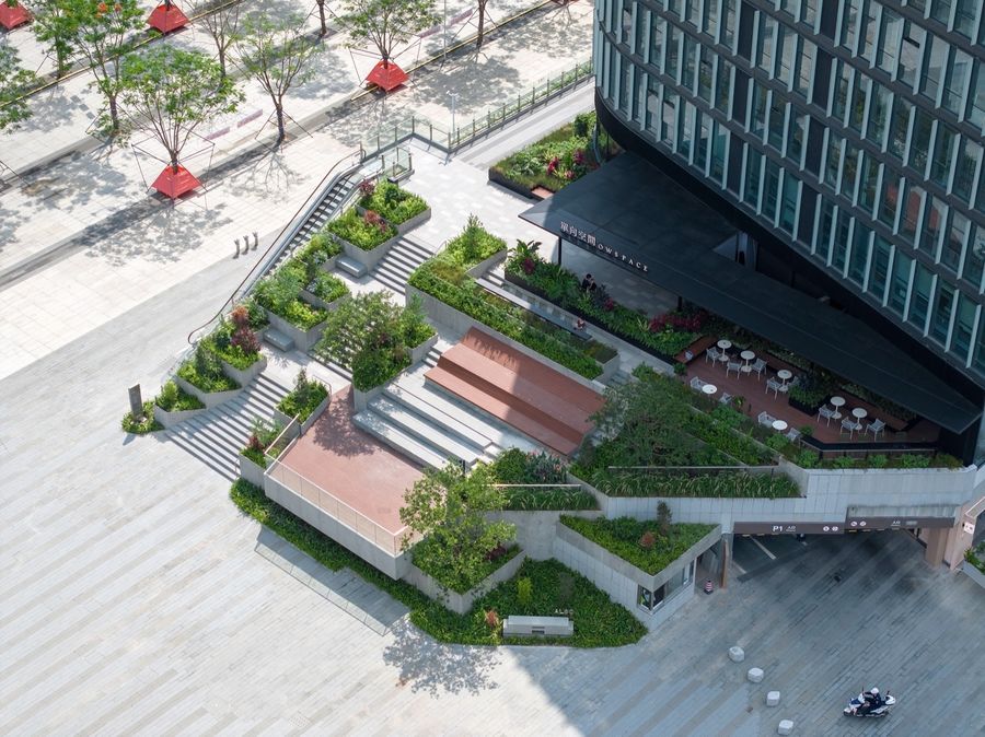 一十一建筑 | 佛山單向空間 