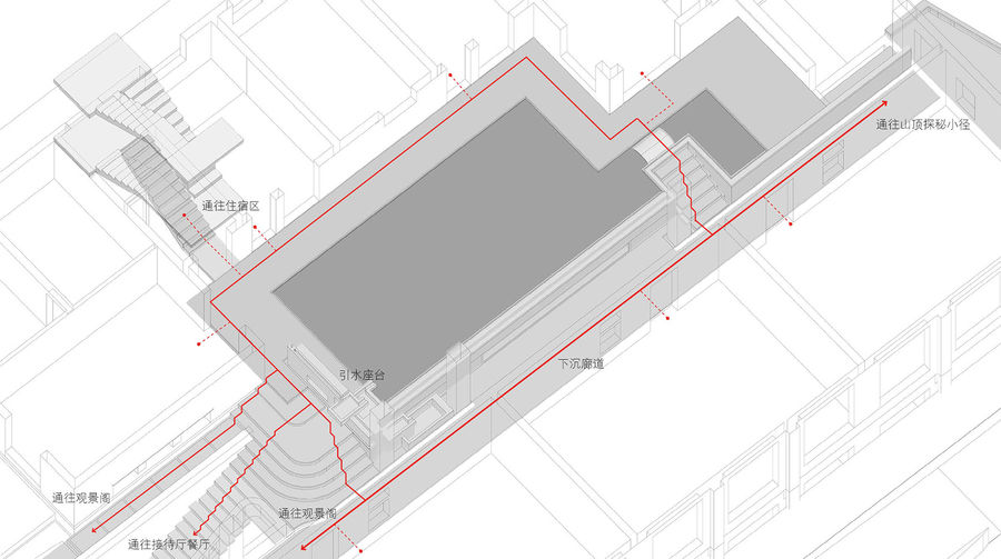 九七华夏 KAI建筑工作室 + SILOxDESIGN | 重庆元门清溪·小学民宿改建