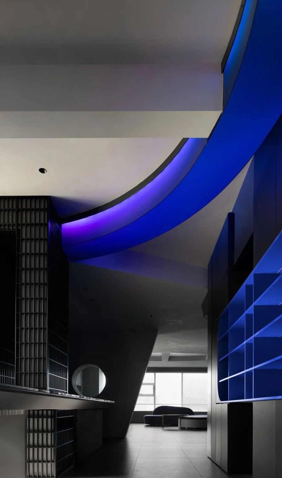 壹方建構 | 長沙300㎡壹方建構辦公展廳