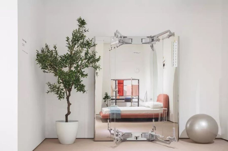 美成了藝術(shù)館的HermanMiller 中國首家旗艦店