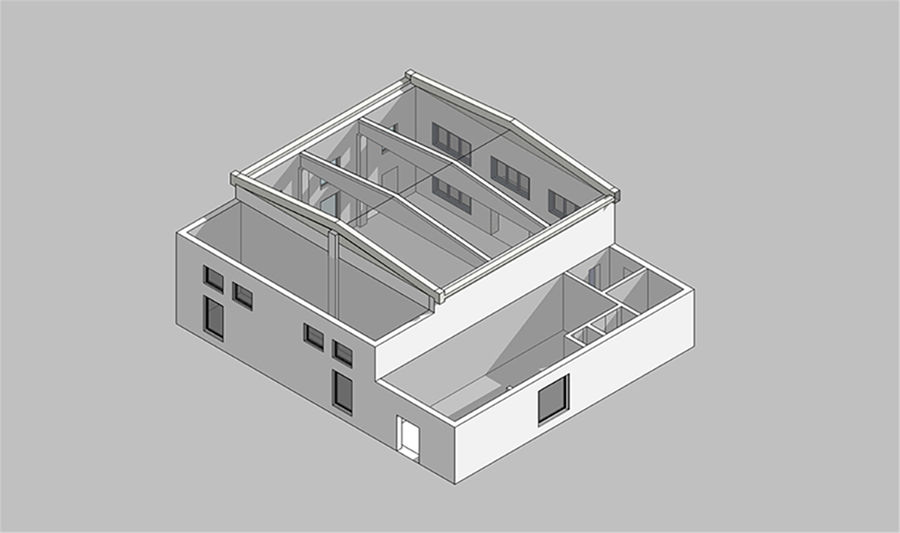 【办公空间】造 · 新 | 高高低低，起起伏伏