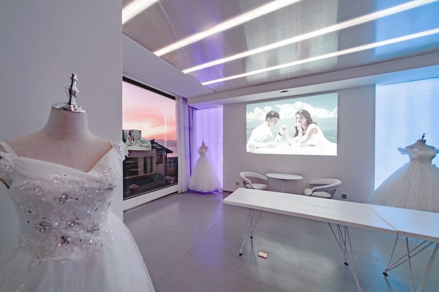平介设计 | 洱海边的婚纱摄影公馆