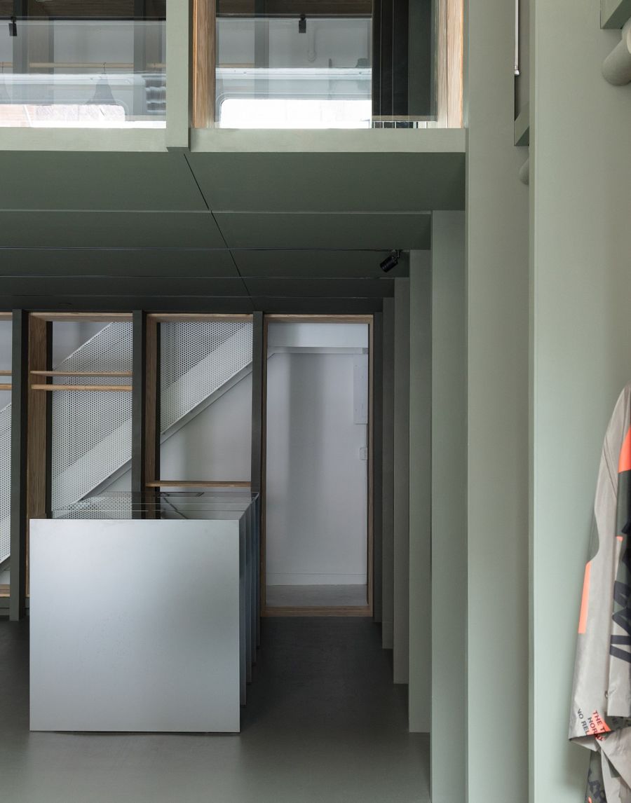 店铺