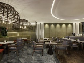 北京非设计丨乌海蓝梦酒店