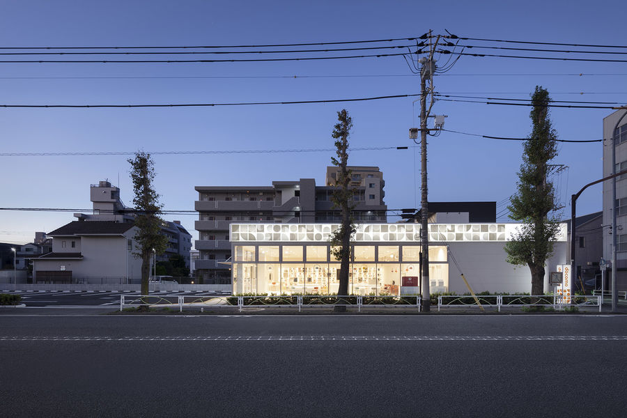 nendo | 日本·docomo新零售体验店设计