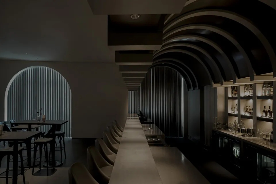 徽宗设计研究室 | 让空间与时间交融 - 此拾酒店，郑州 