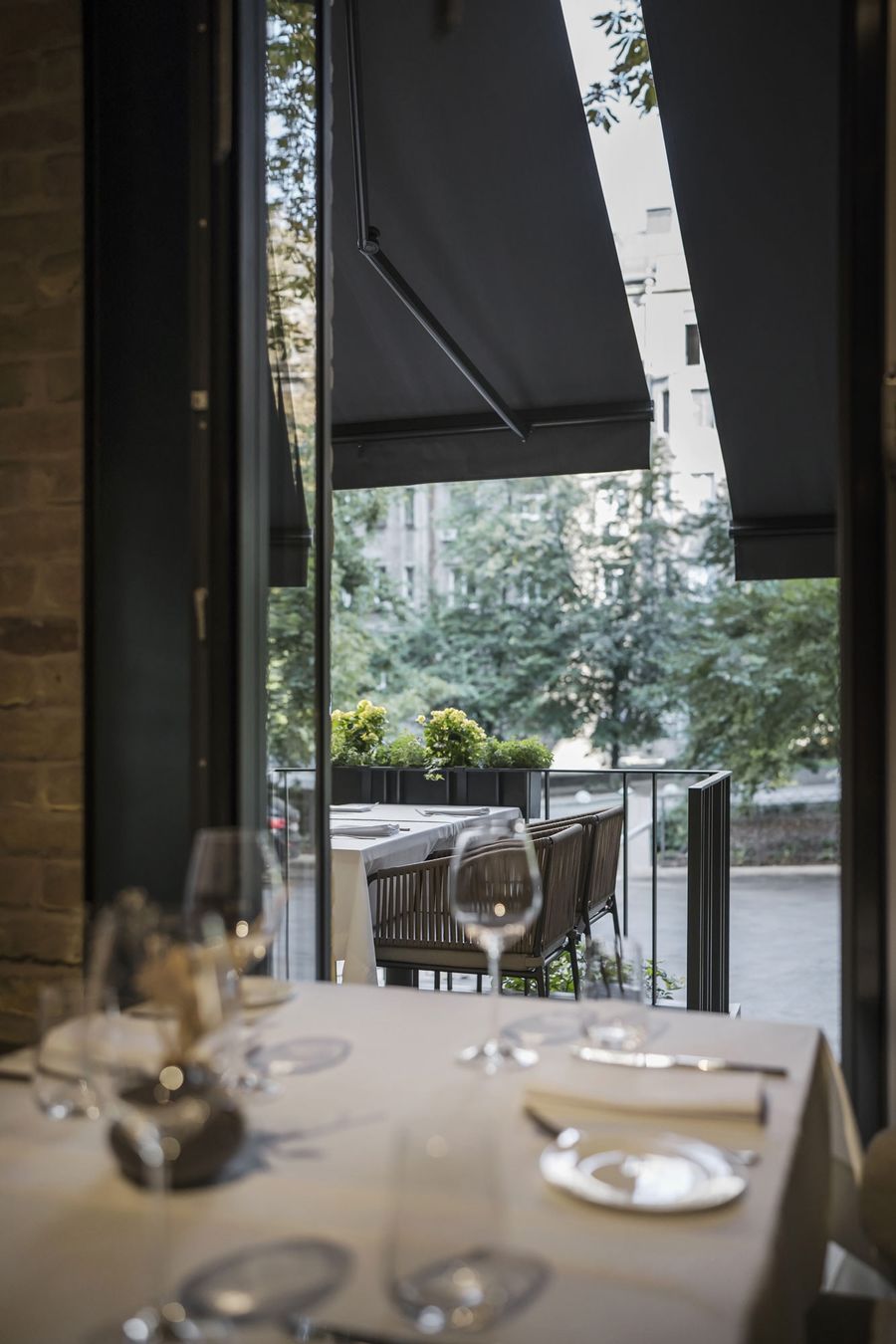 45 Restaurant | YODEZEEN Architects