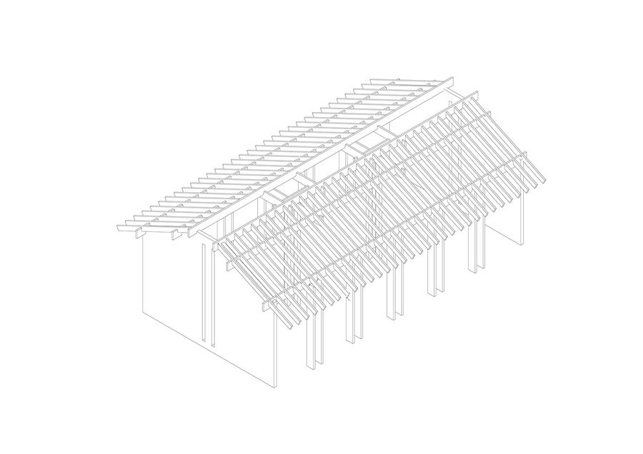 未迟精品民宿咖啡厅及温泉房 | 素建筑设计