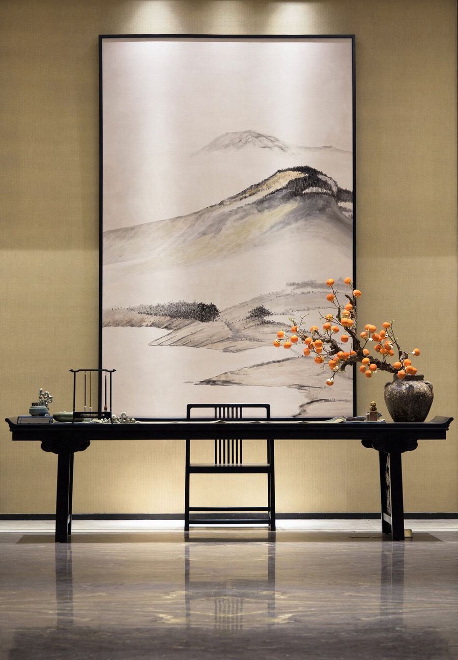展廳