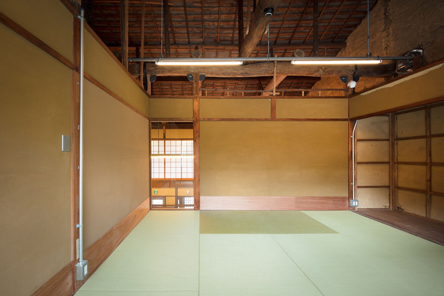 Schemata Architects——京都藍瓶咖啡店