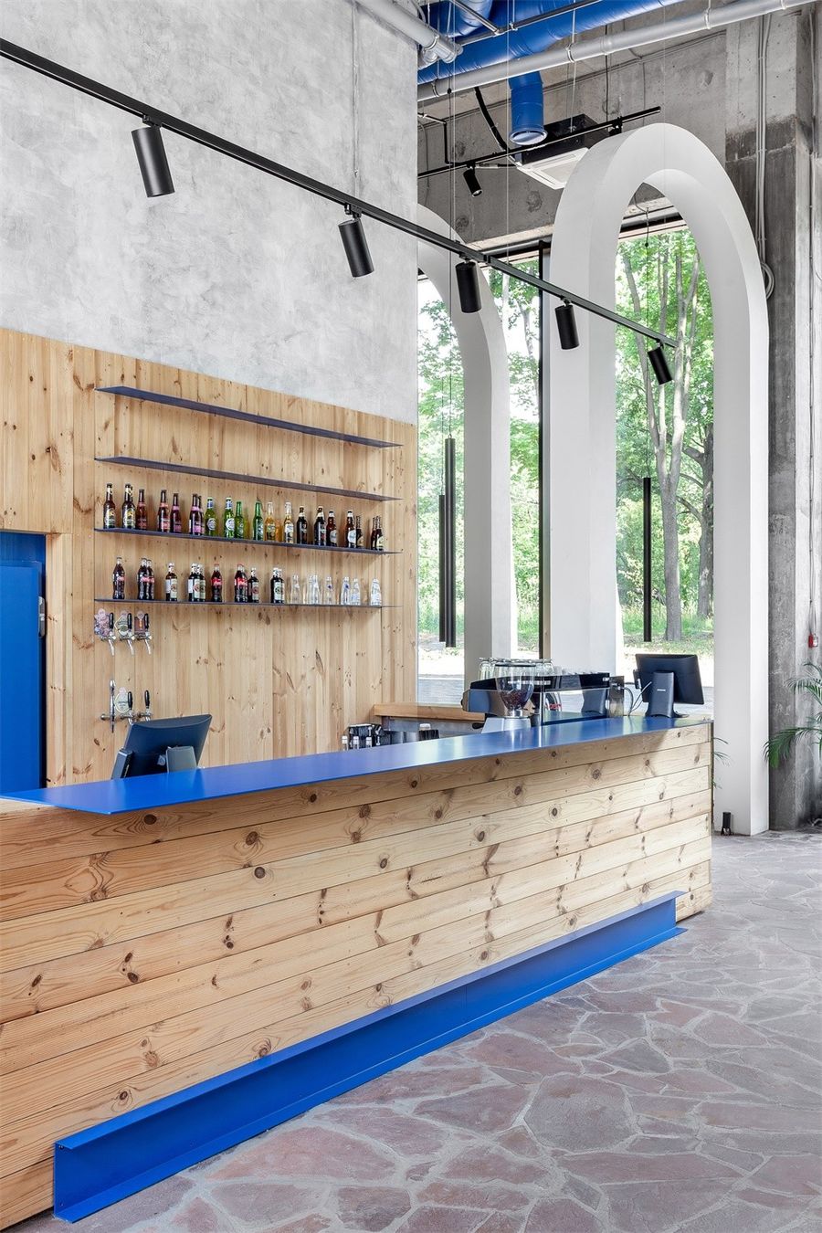 莫斯科FanFood主題餐廳 | studio Mast