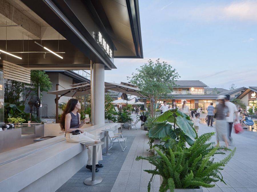 立木设计 + 青墨建筑 | 建筑师的咖啡馆，杭州