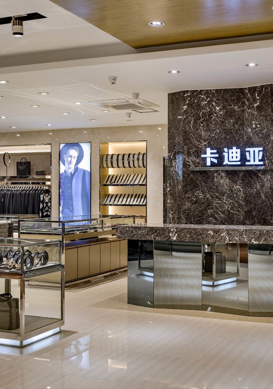 商業(yè)展廳