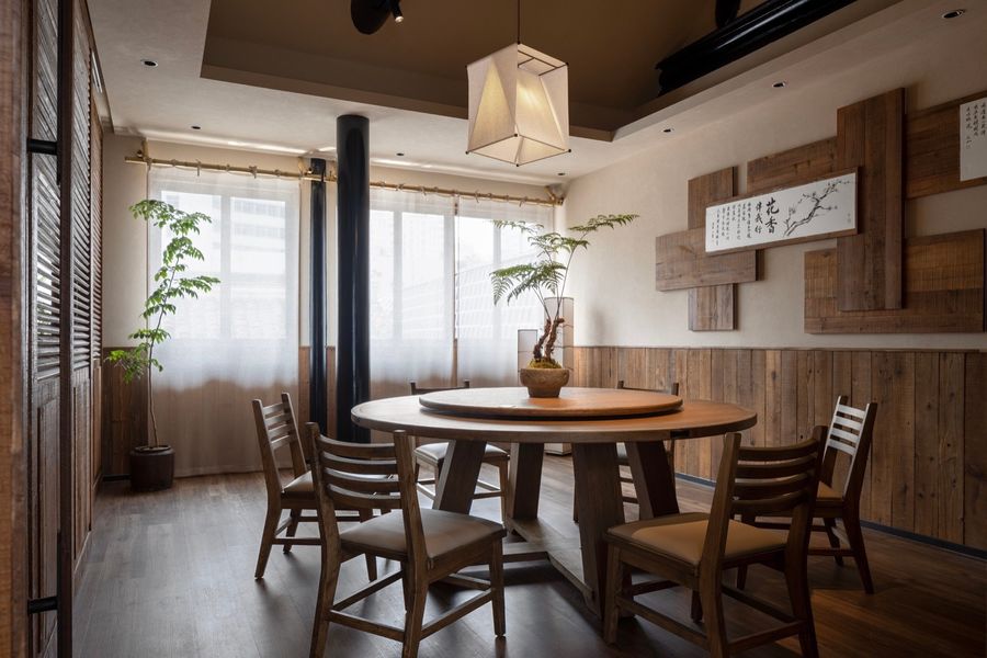 歐陽(yáng)跳建筑設(shè)計(jì) | 無(wú)錫周家二小姐的菜