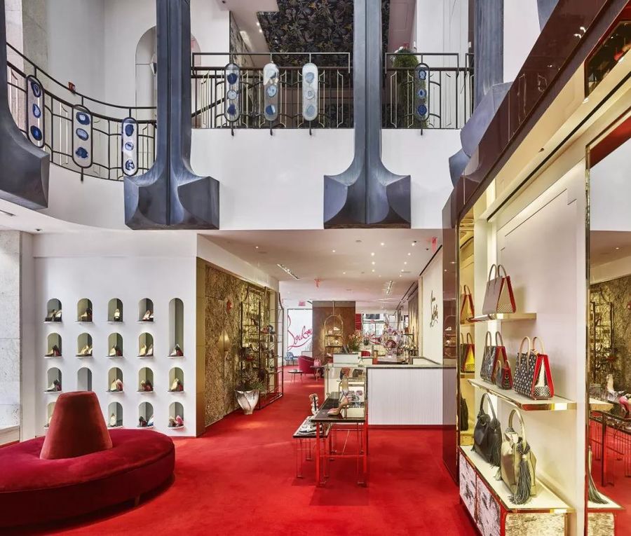 Christian Louboutin御用设计师 | Eric Clough