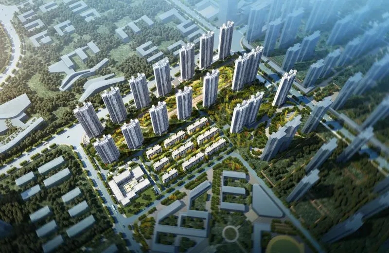 湘江保利時代 | 紫香舸設計