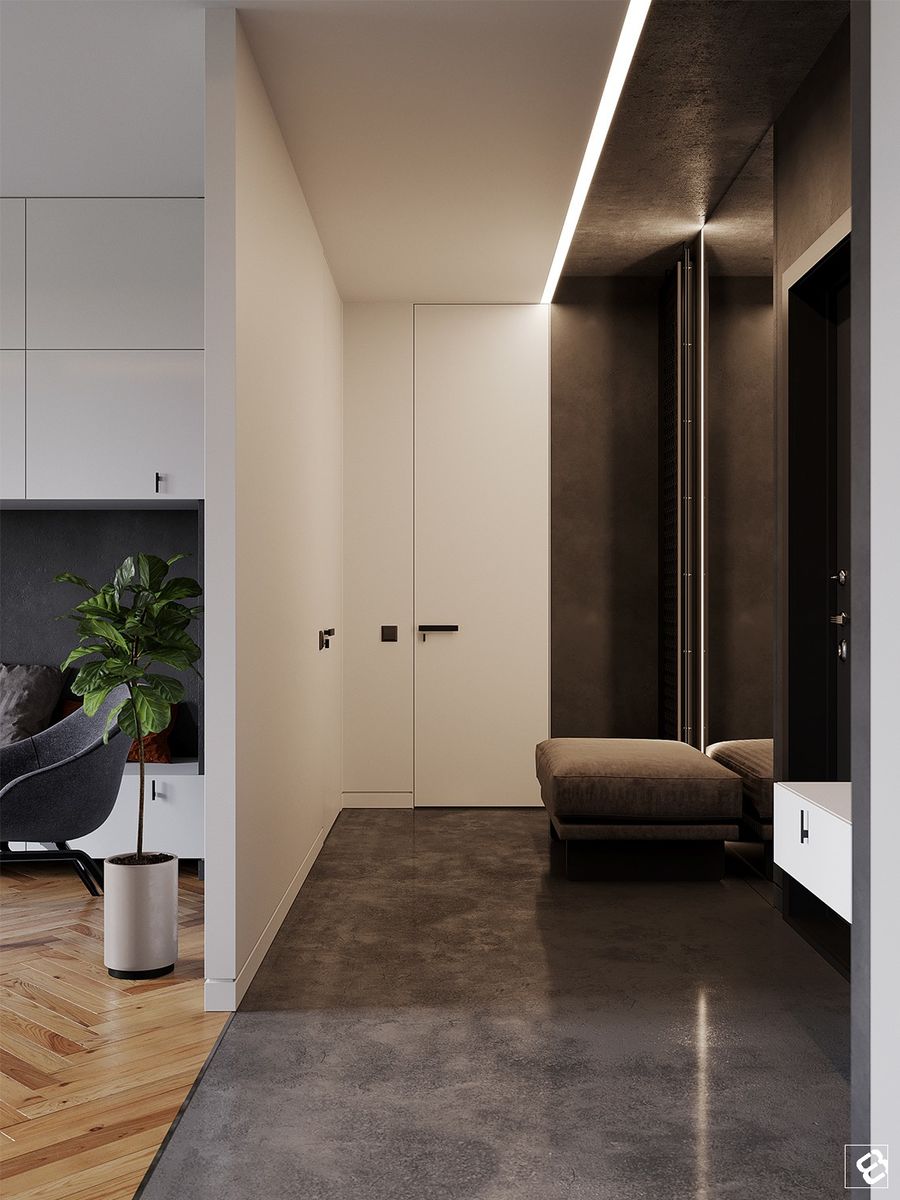 Loft 公寓 | Form’8 studio