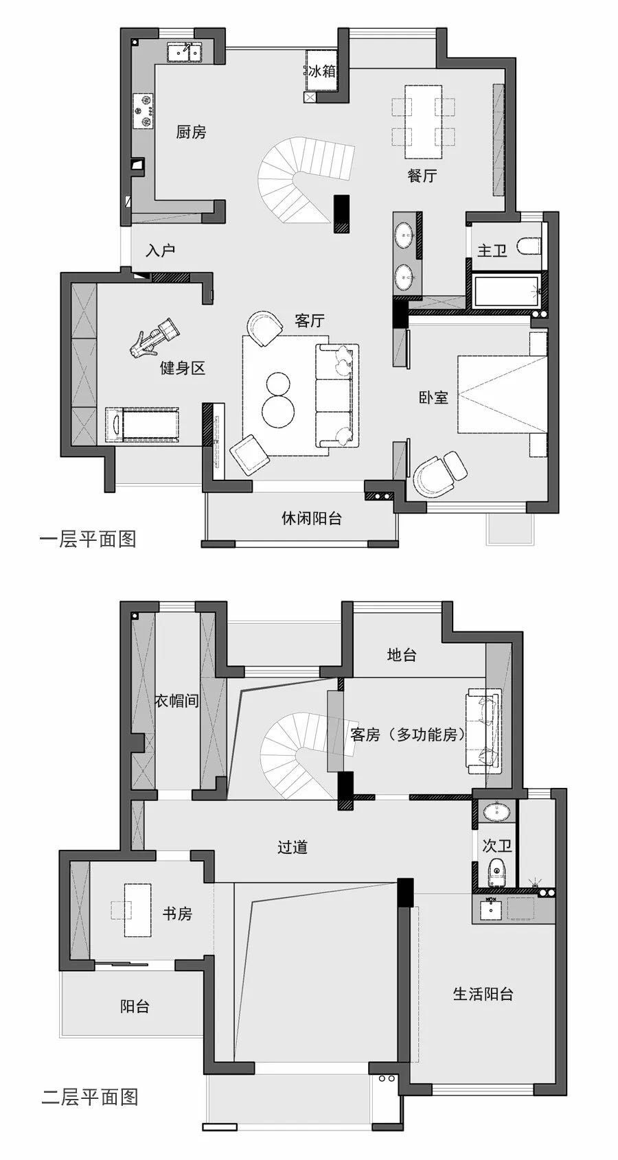 熹維設計 | 極具造型的藝術“家”