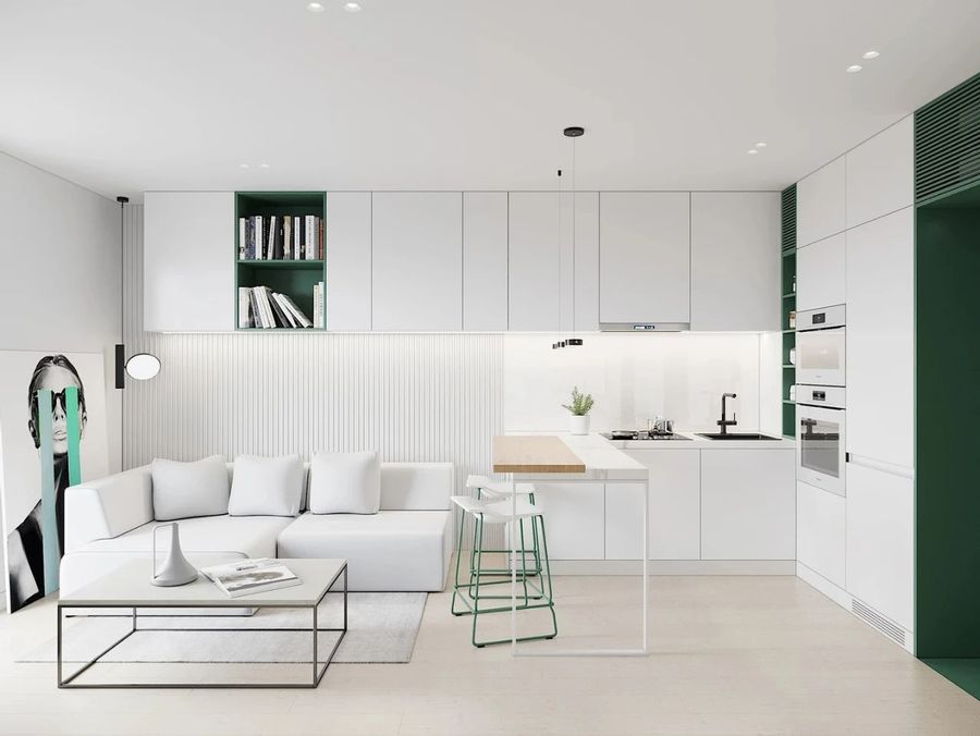 JD ARCHITECTS | 仿佛會呼吸的空間設計