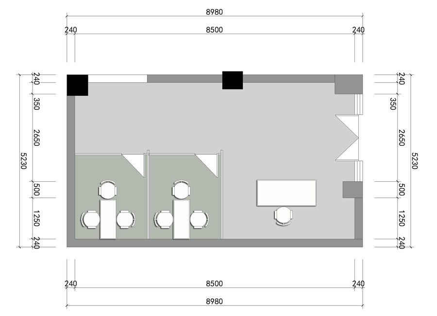 宿然設计 | 绽放女性个性魅力 · 科颜肌肤修复中心 