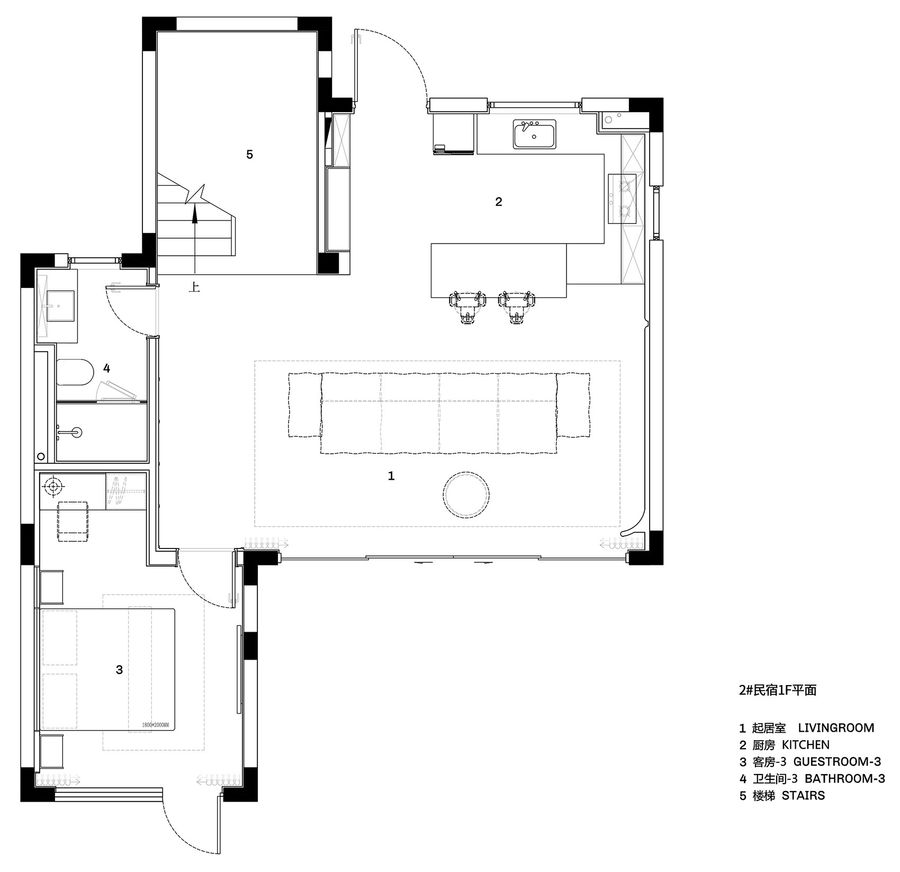 MDO木君建筑设计 | 绿城桃源拾光共享农庄 ，成都