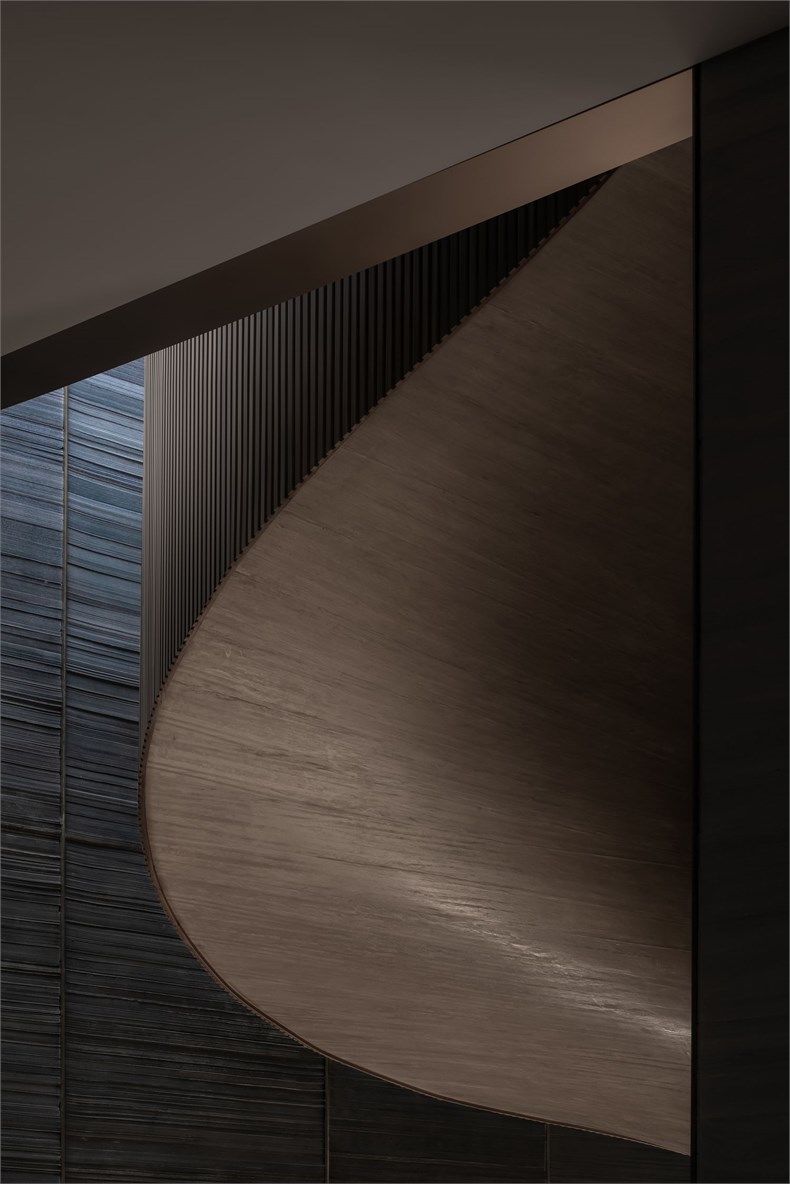 于舍 YU STUDIO 于昭 | 武漢聯投·浮生藝術館 