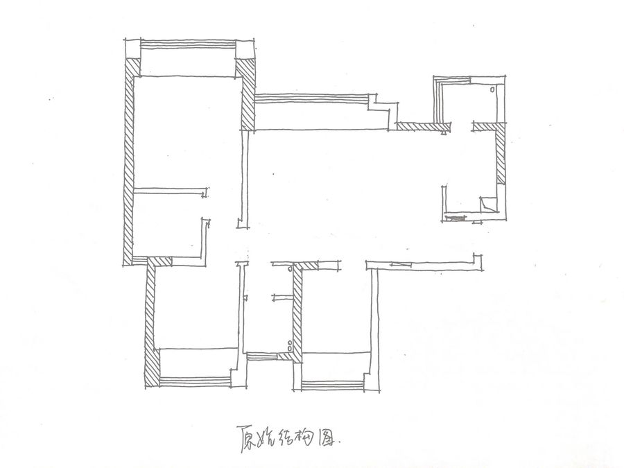 喜屋设计 | 日式小清新住宅