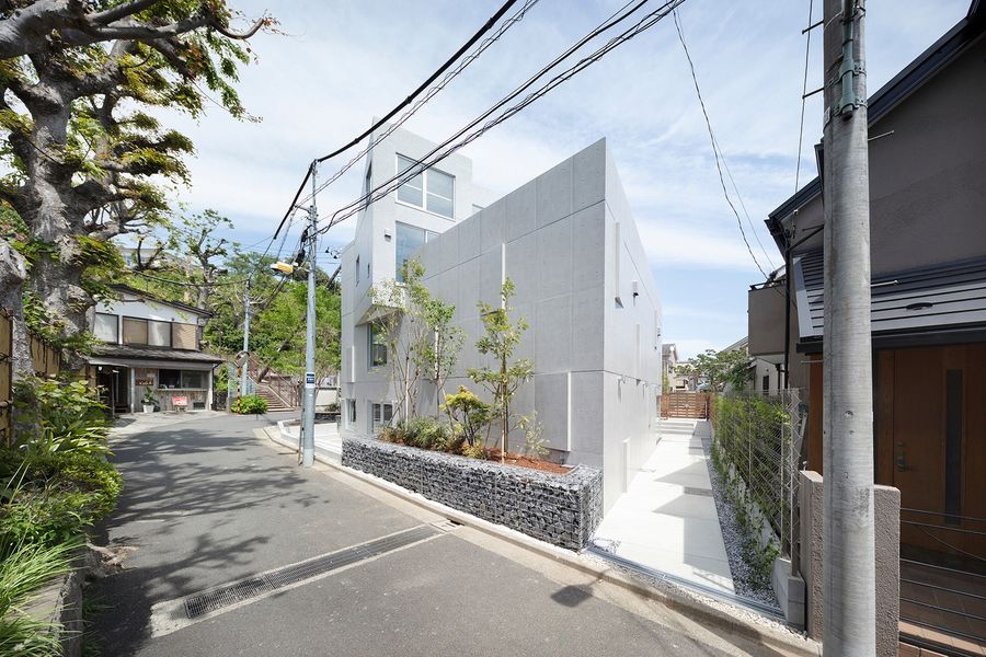 Ryuichi Sasaki Architecture | 池上音乐中心 