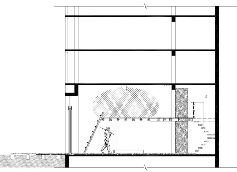 由“木”构建城市里的自然之家