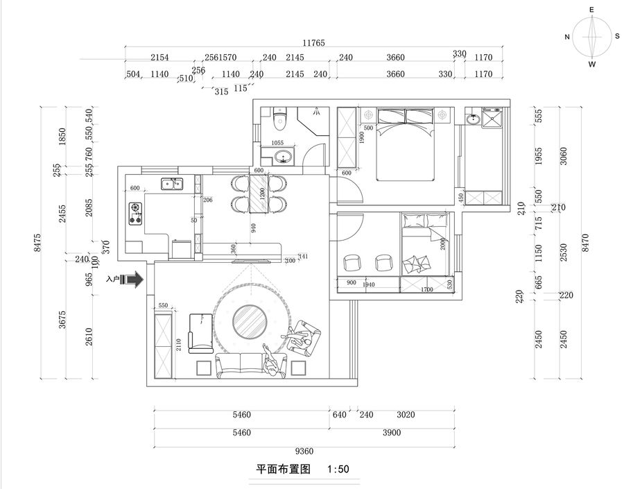 超空间设计 | 现代简约