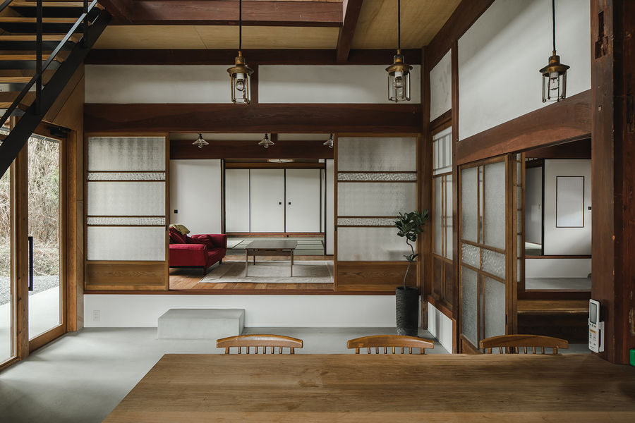  ALTS DESIGN OFFICE | 日本传统老房改造