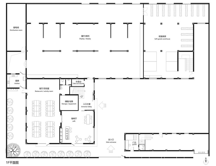 QI STUDIO 白墙之下，宁波 | 大器空间