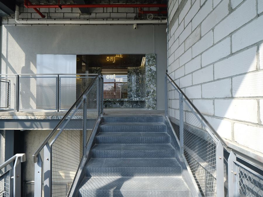 佚建筑工作室丨深圳ouiWE買手店