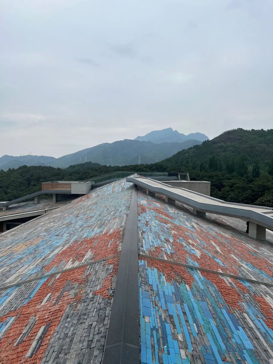 王澍?新作 | WATG酒店設計：北京雁柏山莊！