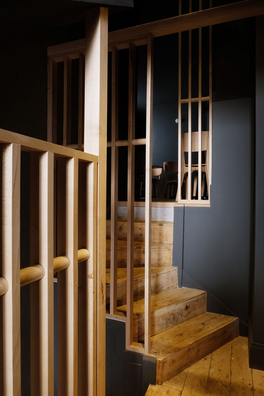 Jidori日本餐廳 | Giles Reid Architects