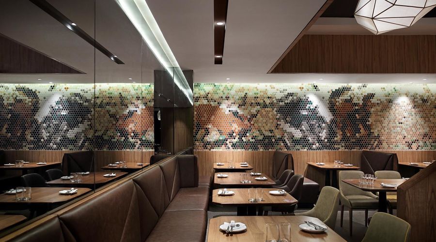 设计案例：充满艺术感格调的餐饮空间 | 餐饮设计精选 