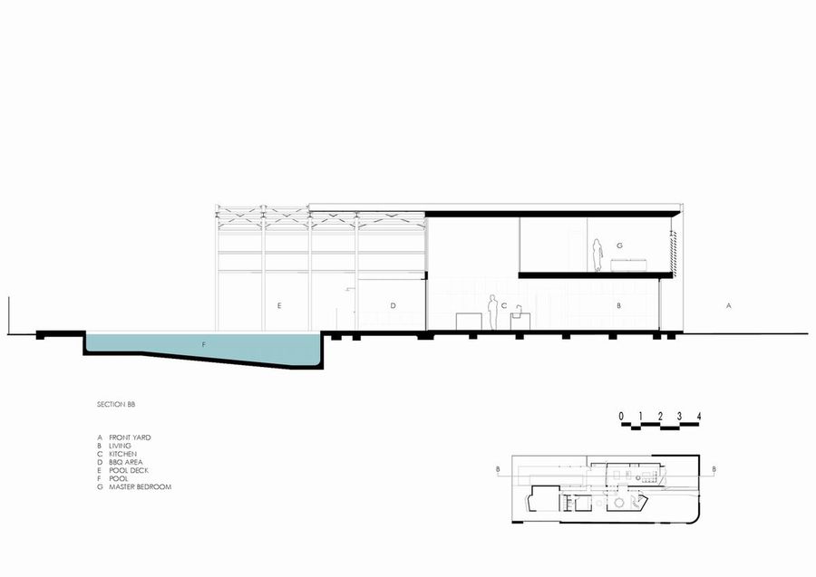 Iron Maiden住宅 | CplusC Architectural Workshop