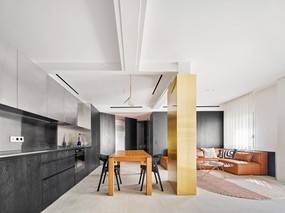 Raúl Sánchez Architects | 0110公寓，巴塞罗那 